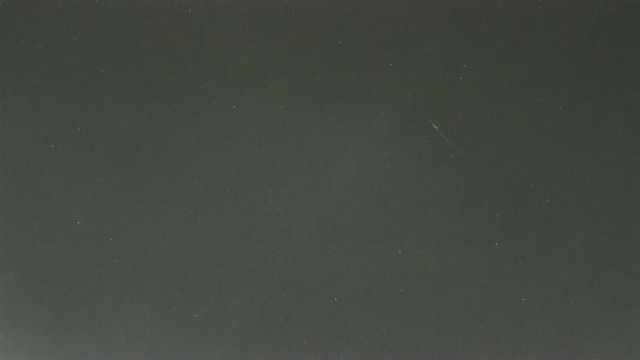 AMS261 meteor