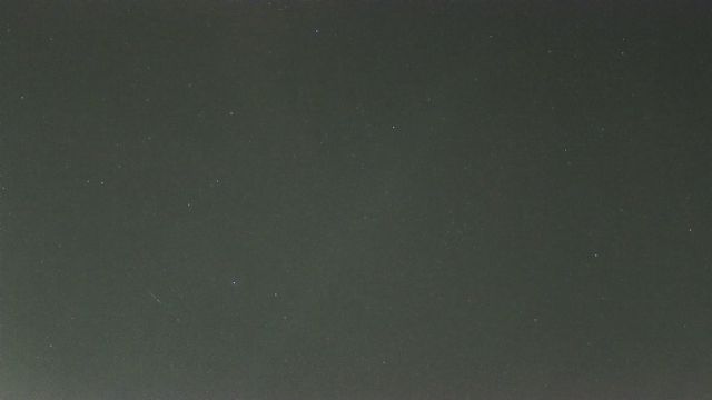 AMS261 meteor