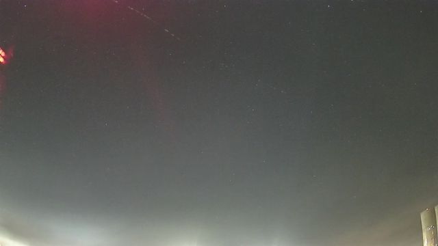 AMS261 meteor