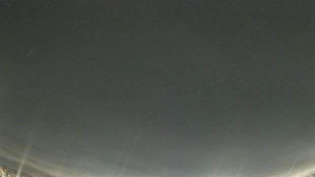 AMS261 meteor