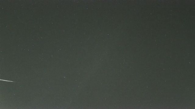 AMS261 meteor