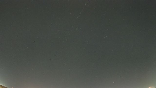 AMS261 meteor