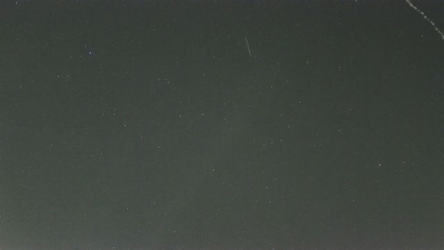 AMS261 meteor