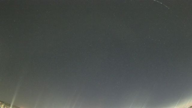 AMS261 meteor