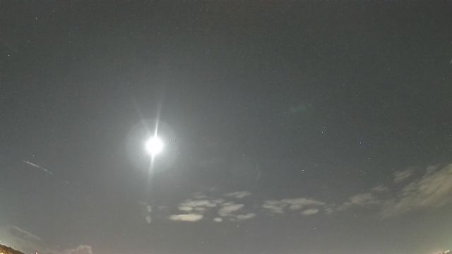 AMS261 meteor