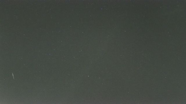 AMS261 meteor
