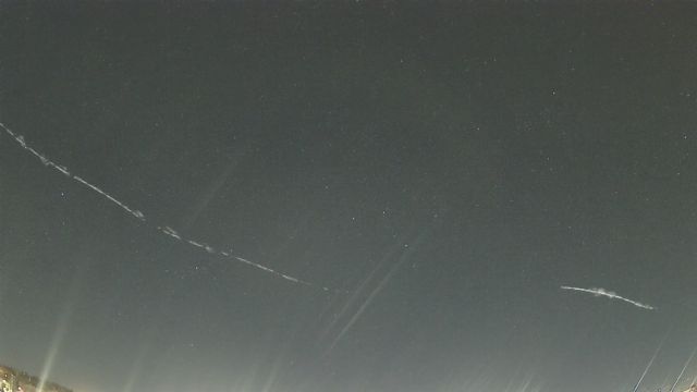 AMS261 meteor