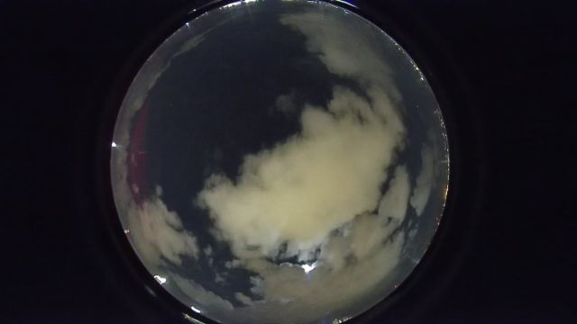 AMS261 meteor