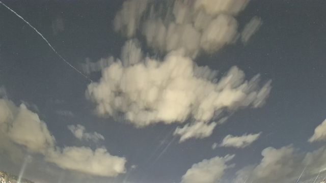 AMS261 meteor