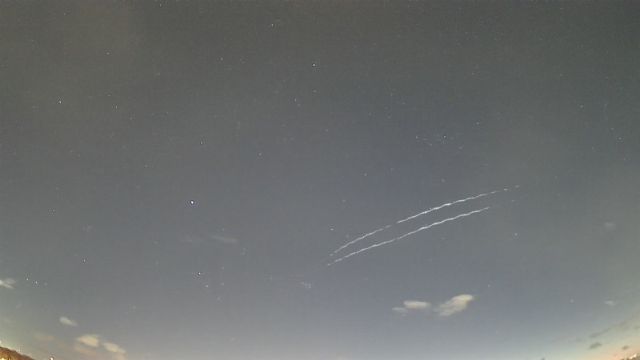 AMS261 meteor
