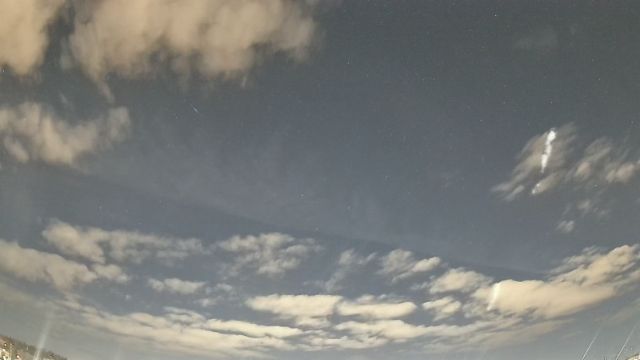 AMS261 meteor