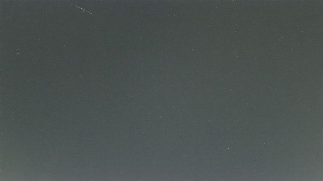 AMS261 meteor