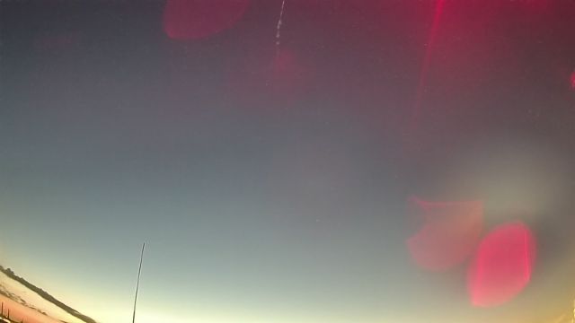 AMS261 meteor