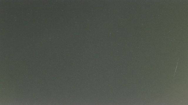 AMS261 meteor