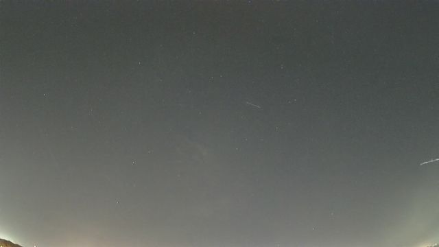 AMS261 meteor