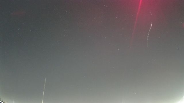 AMS261 meteor