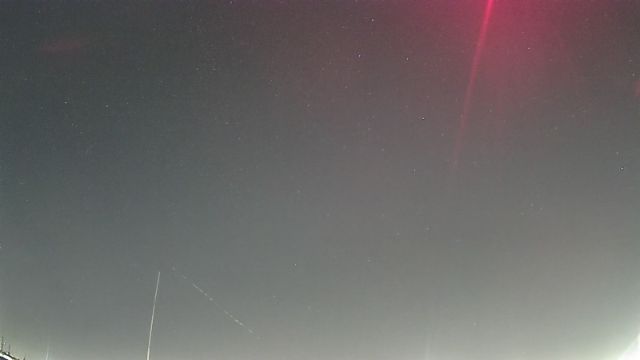 AMS261 meteor