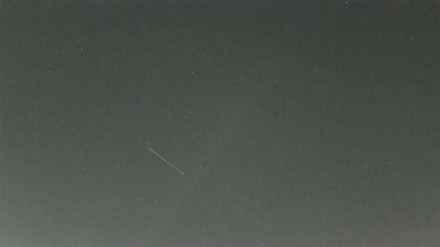 AMS261 meteor