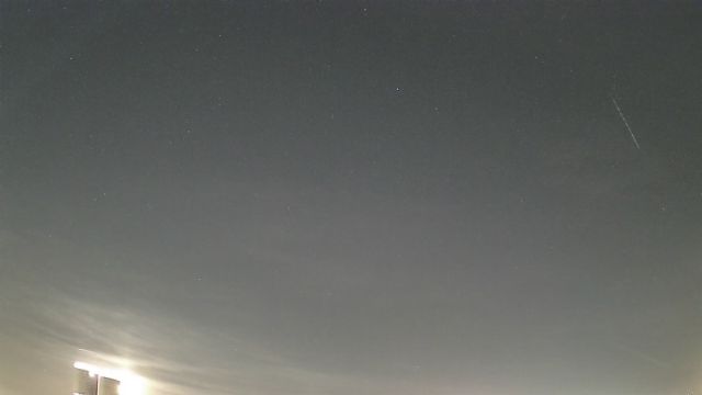 AMS261 meteor