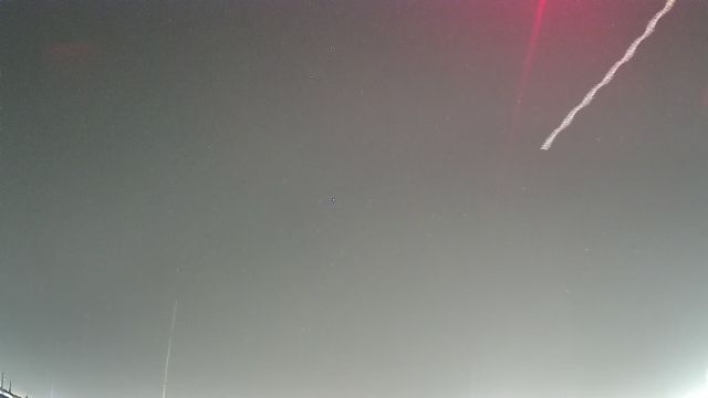 AMS261 meteor