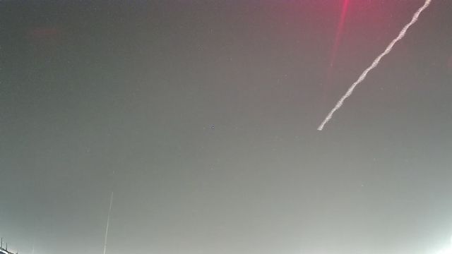 AMS261 meteor