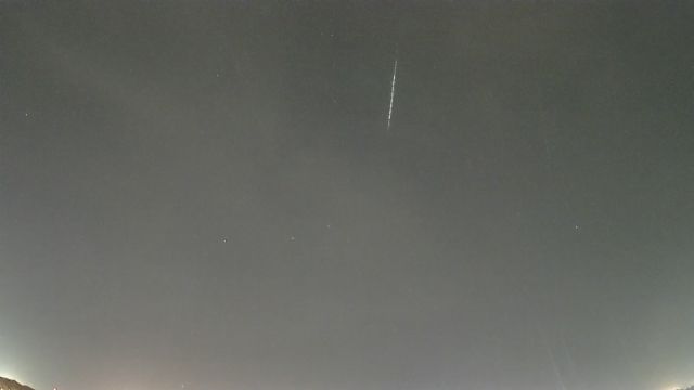 AMS261 meteor