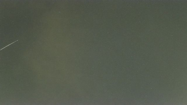 AMS261 meteor