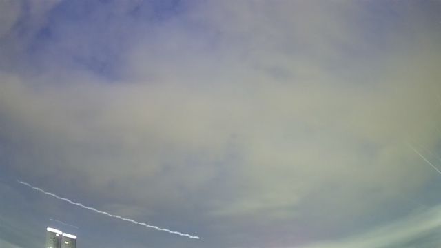 AMS261 meteor