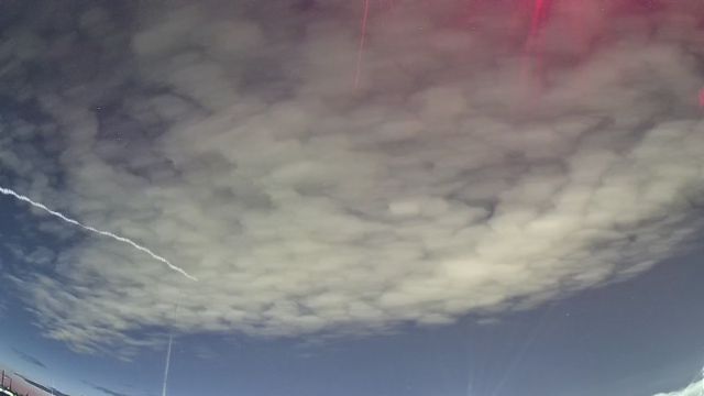 AMS261 meteor