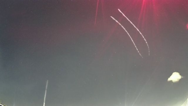 AMS261 meteor