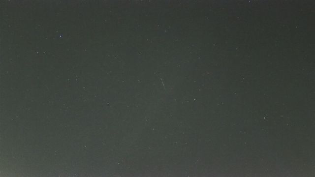 AMS261 meteor