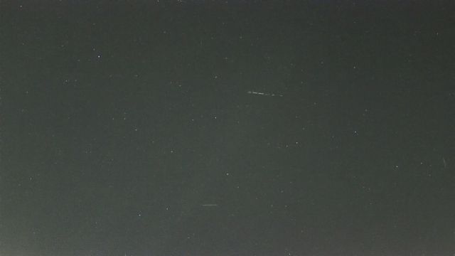 AMS261 meteor