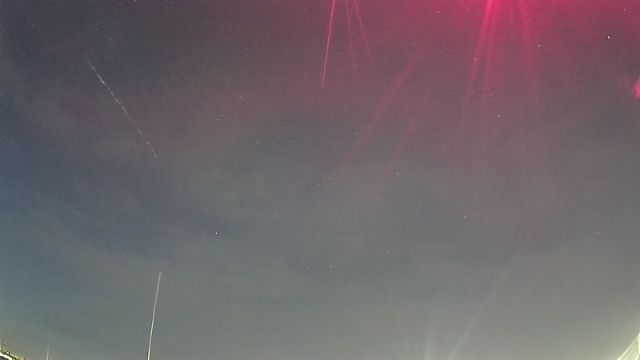 AMS261 meteor
