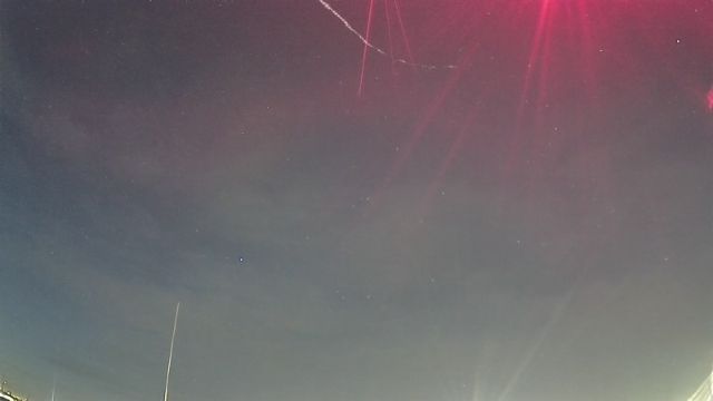 AMS261 meteor
