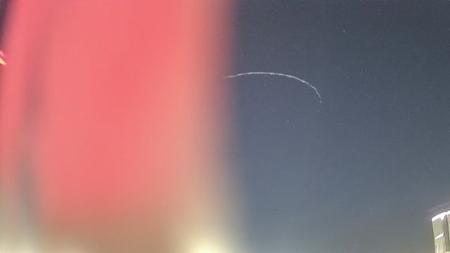 AMS261 meteor