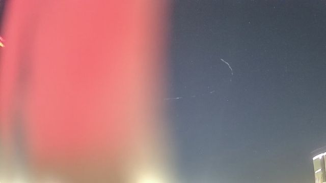 AMS261 meteor