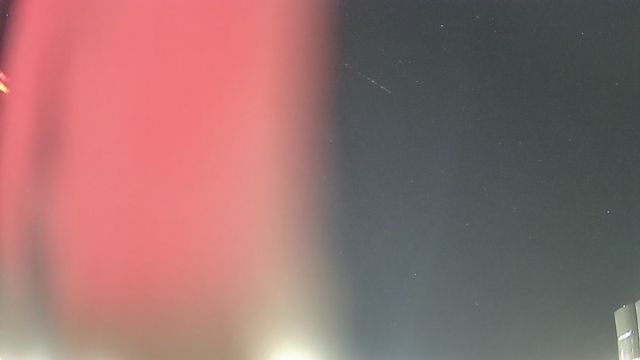 AMS261 meteor
