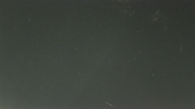 AMS261 meteor