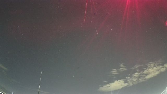 AMS261 meteor