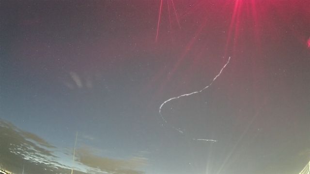 AMS261 meteor