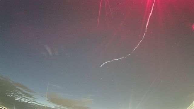 AMS261 meteor
