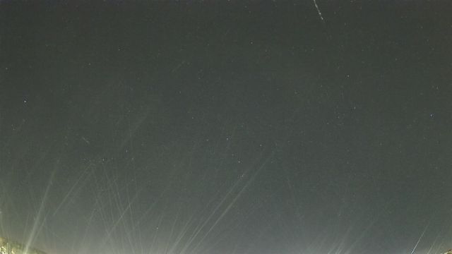 AMS261 meteor