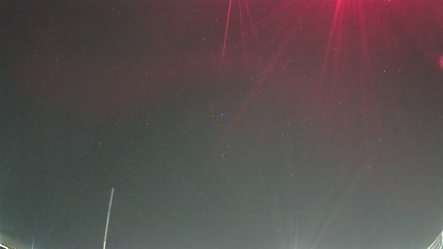 AMS261 meteor