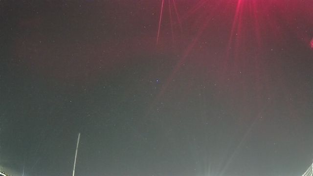 AMS261 meteor