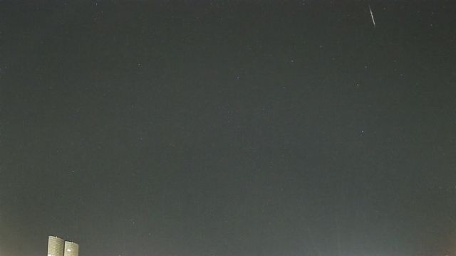 AMS261 meteor