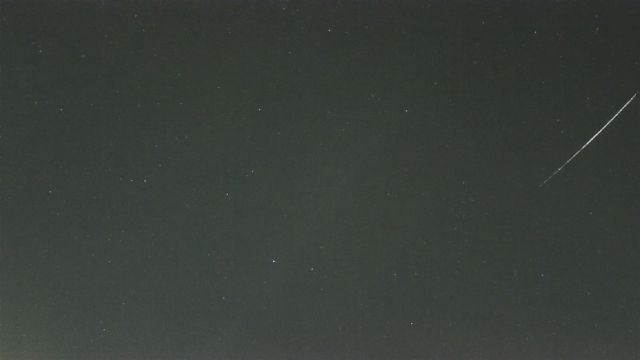 AMS261 meteor