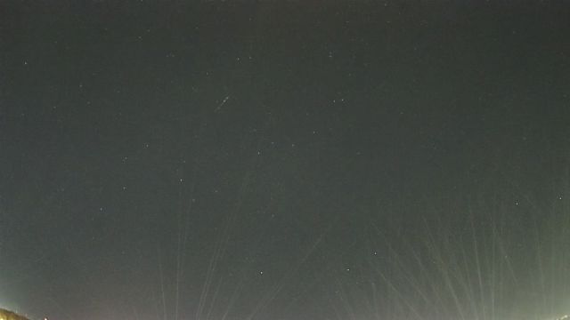AMS261 meteor