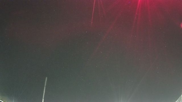 AMS261 meteor
