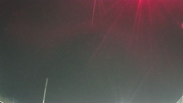 AMS261 meteor