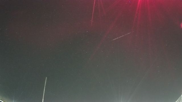 AMS261 meteor